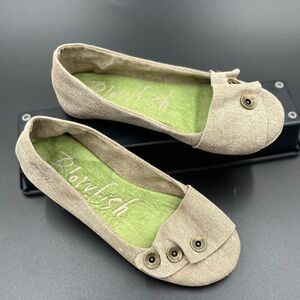 BlowFish Purchased at DSW size 8, Still have the sticker on the bottom.